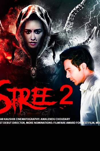 Stree 2