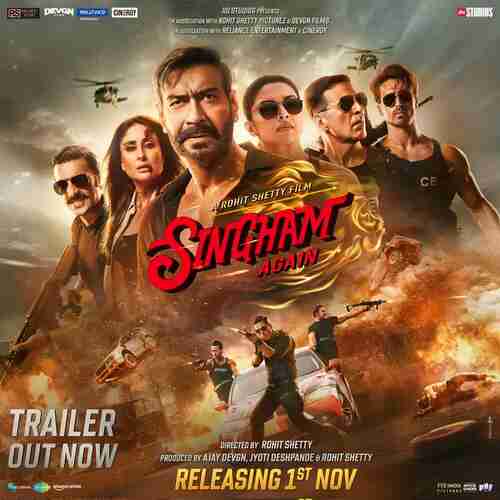 Singham Again